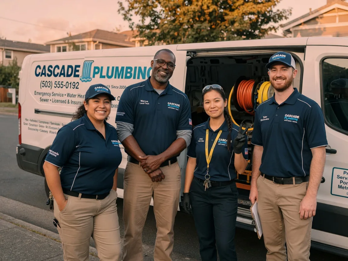 Emergency Plumber company in New Bedford, PA